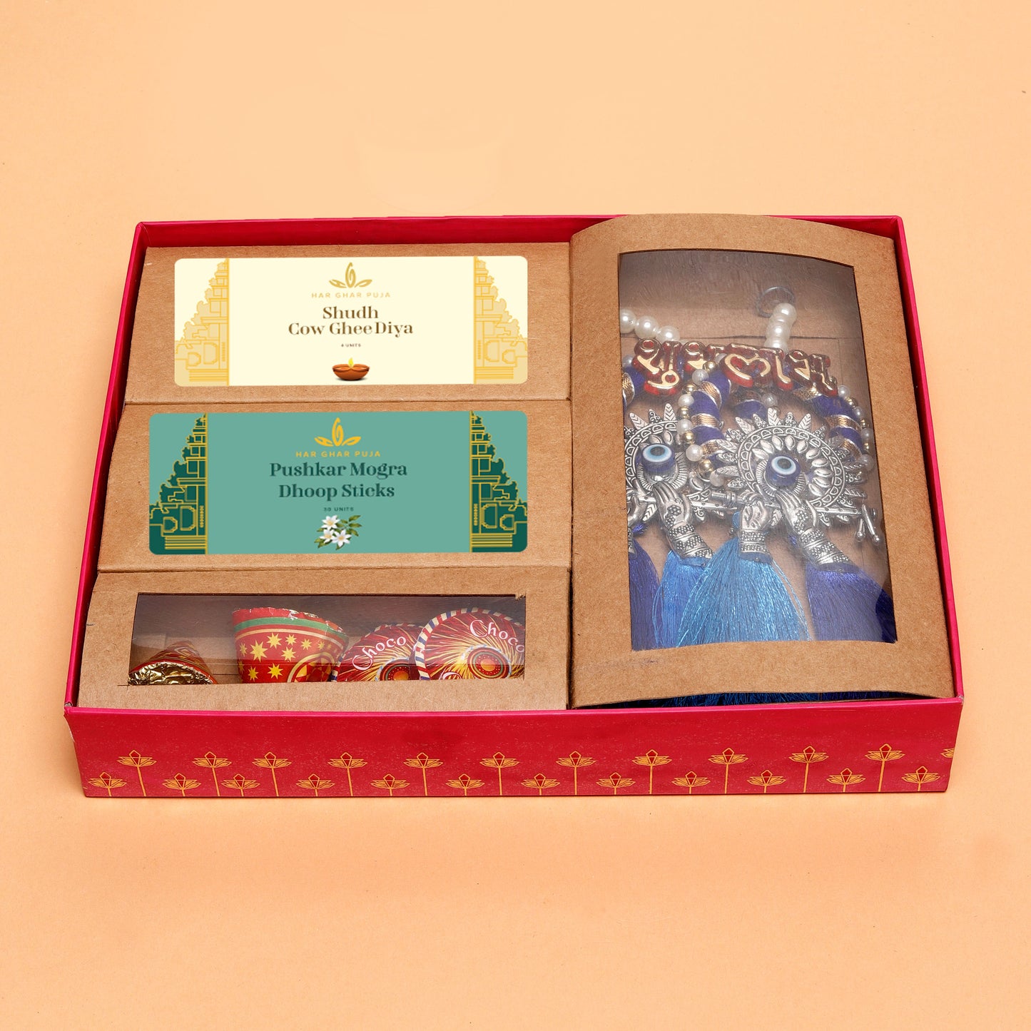 Premium Diwali Gift Box