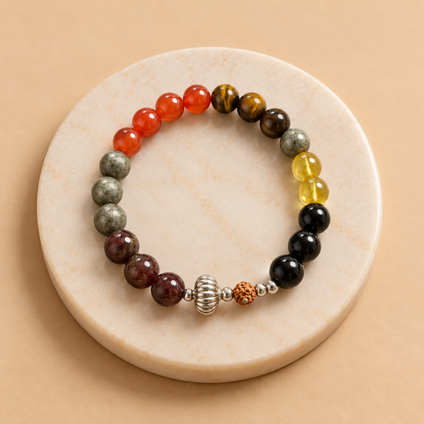 Hanuman Gada Business Success Bracelet