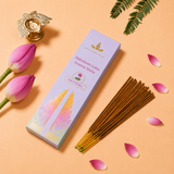 Har Ghar Puja Mahalaxmi Lotus Incense Sticks (Set of 3)