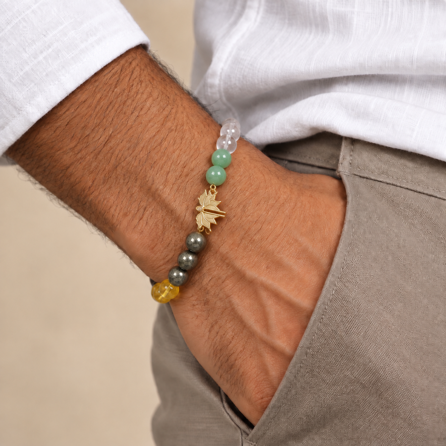 Dhan Kamal Bracelet