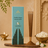 Har Ghar Puja Pushkar Mogra Incense Sticks