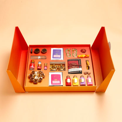 Har Ghar Puja Premium Diwali Puja and Gift Set