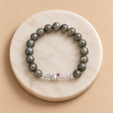 Pyrite Wealth Bracelet
