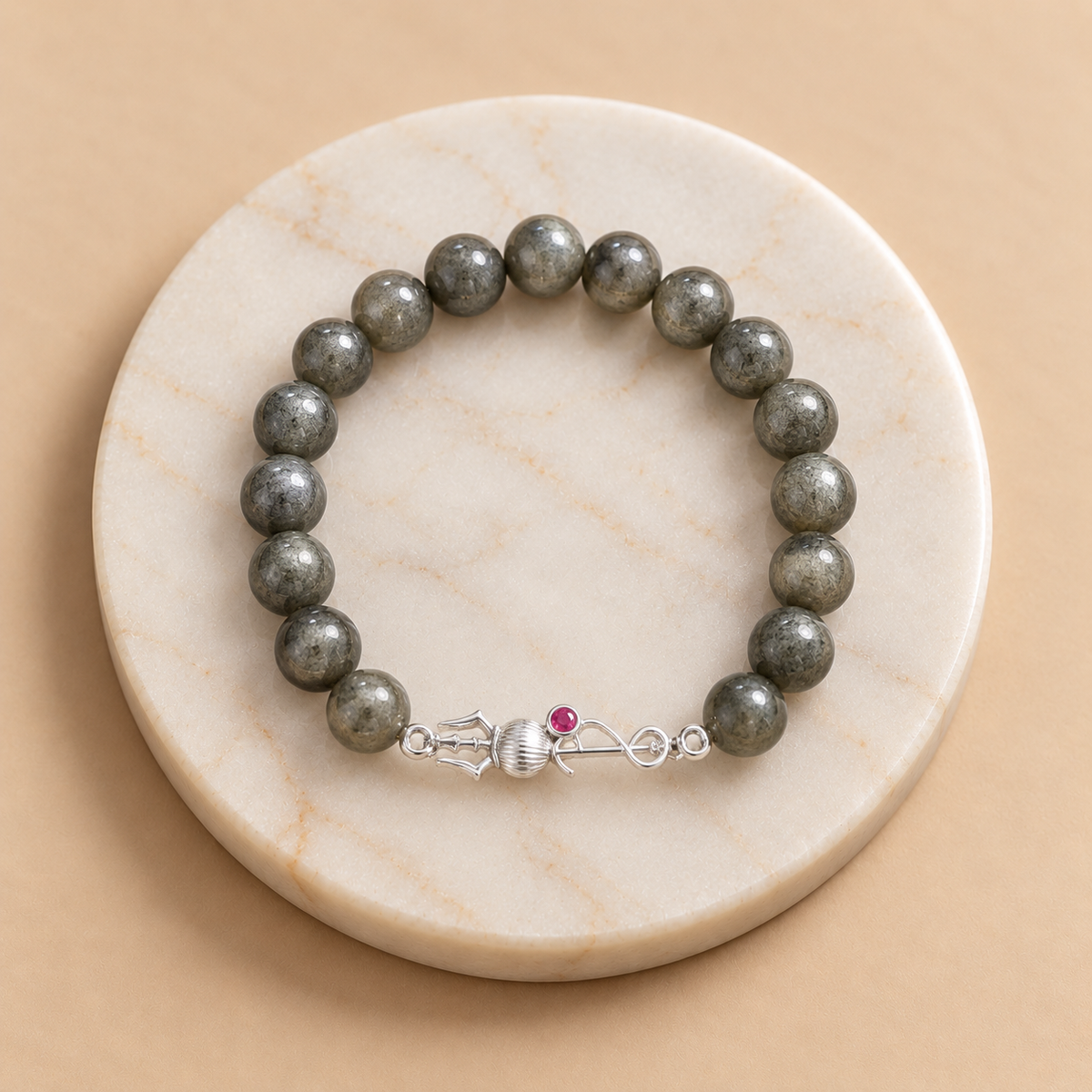 Pyrite Wealth Bracelet