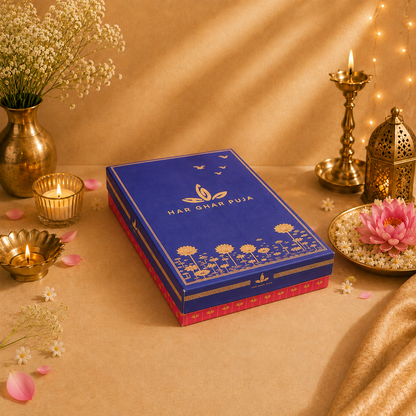 Diwali Shringar Box