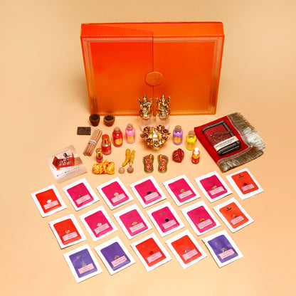 Har Ghar Puja Premium Diwali Puja and Gift Set