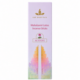Har Ghar Puja Mahalaxmi Lotus Incense Sticks (Set of 3)