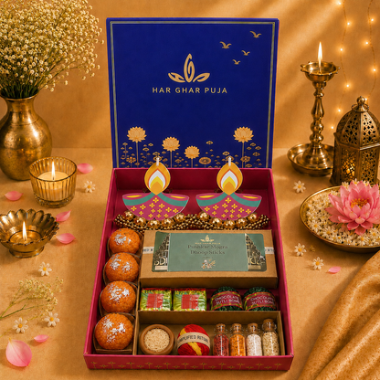 Diwali Shringar Box