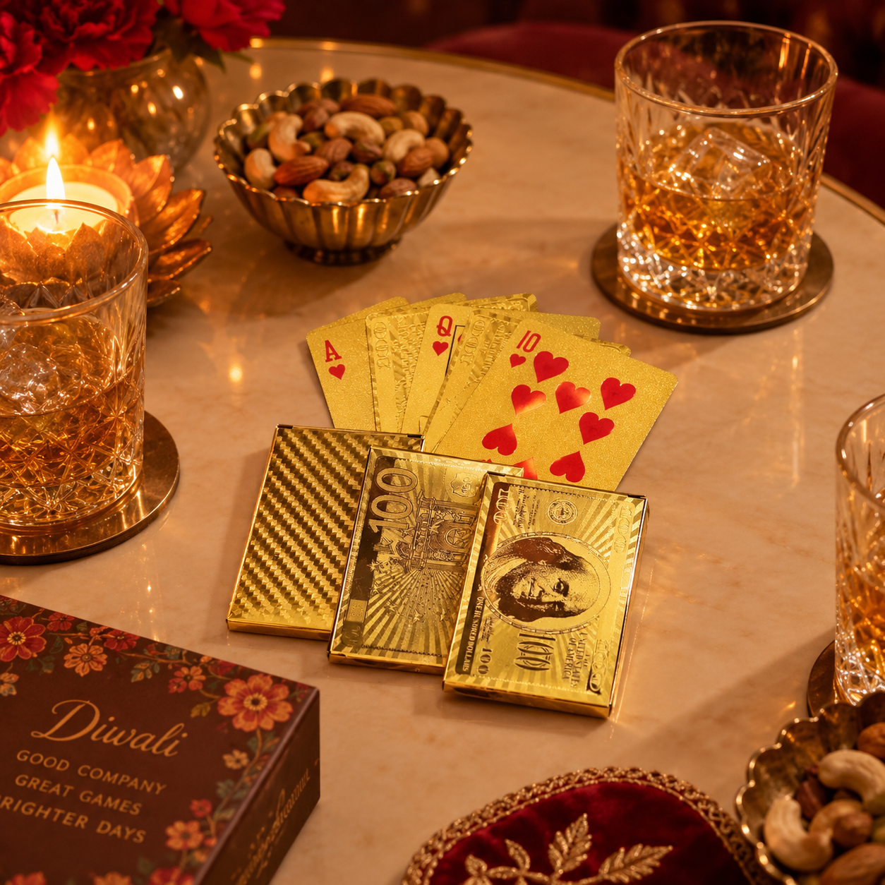 Diwali Khel & Khushiyan