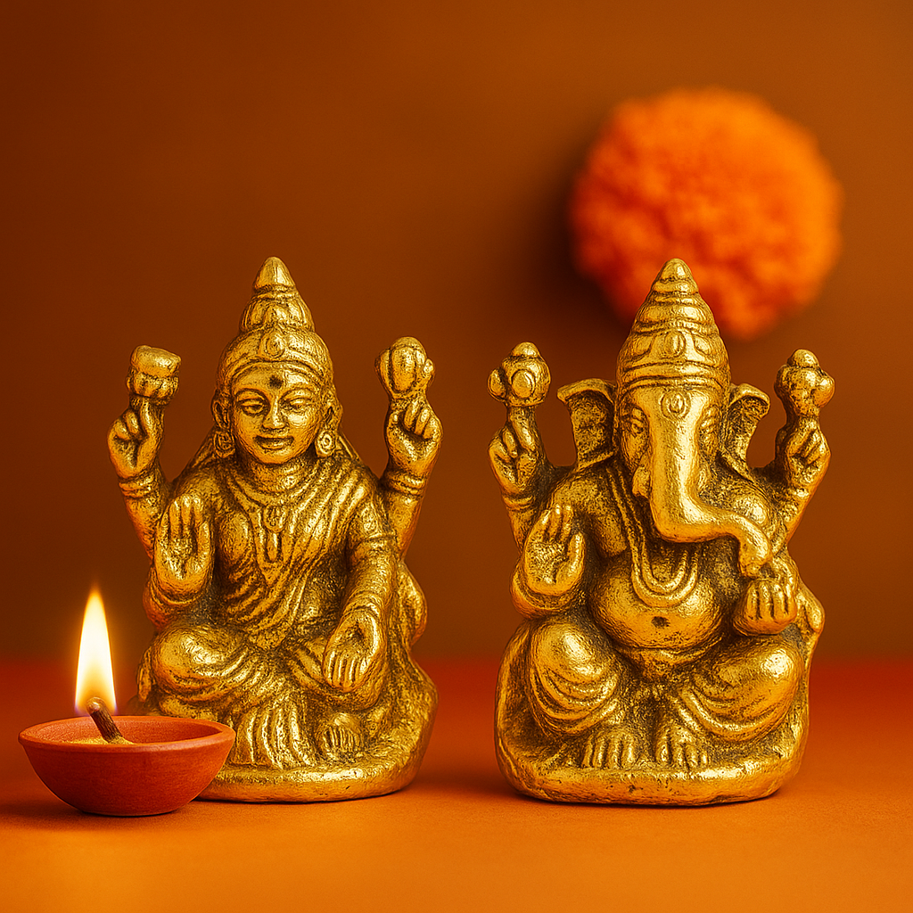 Har Ghar Puja Premium Diwali Puja and Gift Set
