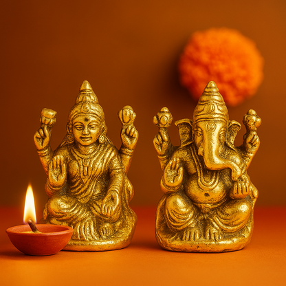 Har Ghar Puja Premium Diwali Puja and Gift Set