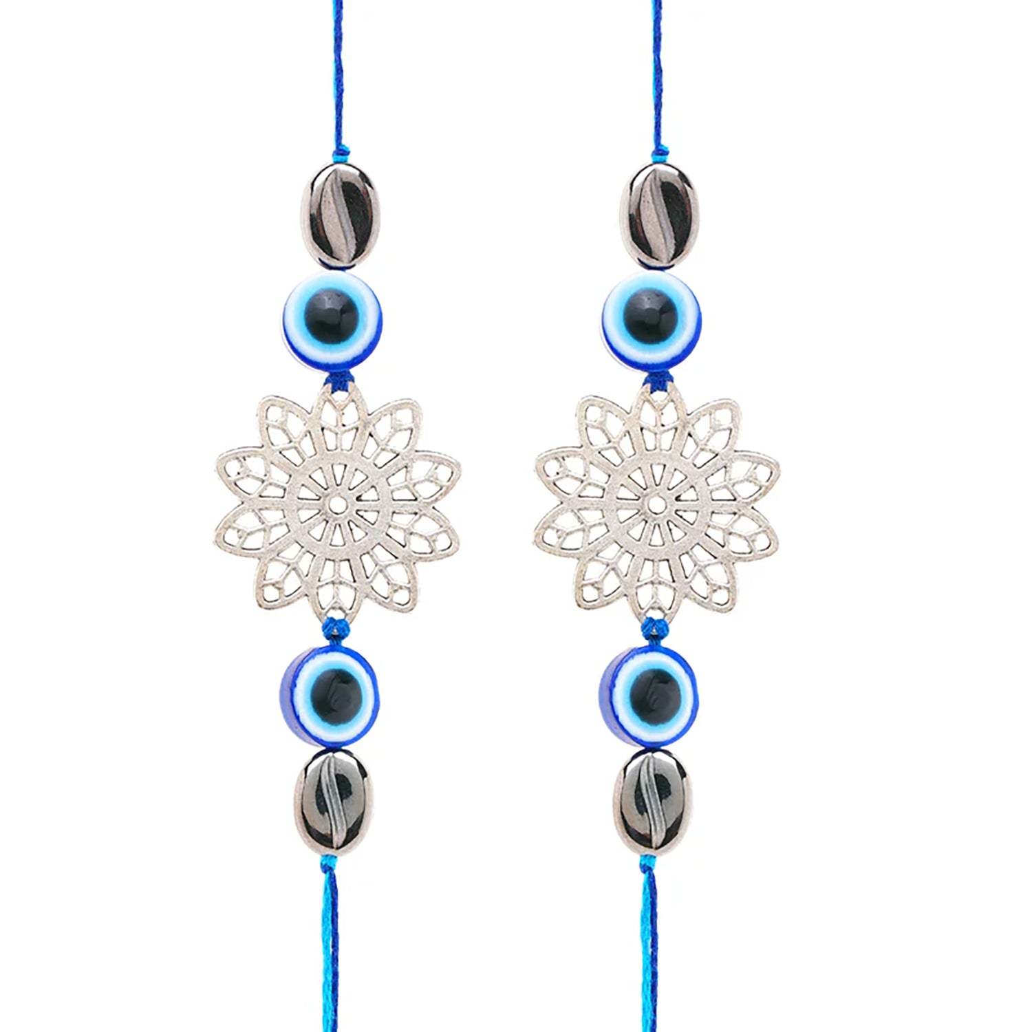 Rakhi for Bhai (Set of two Rakhi)