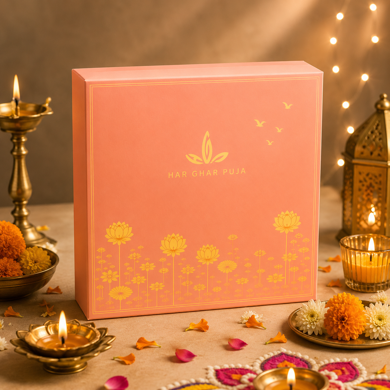 Diwali Mahalakshmi Box