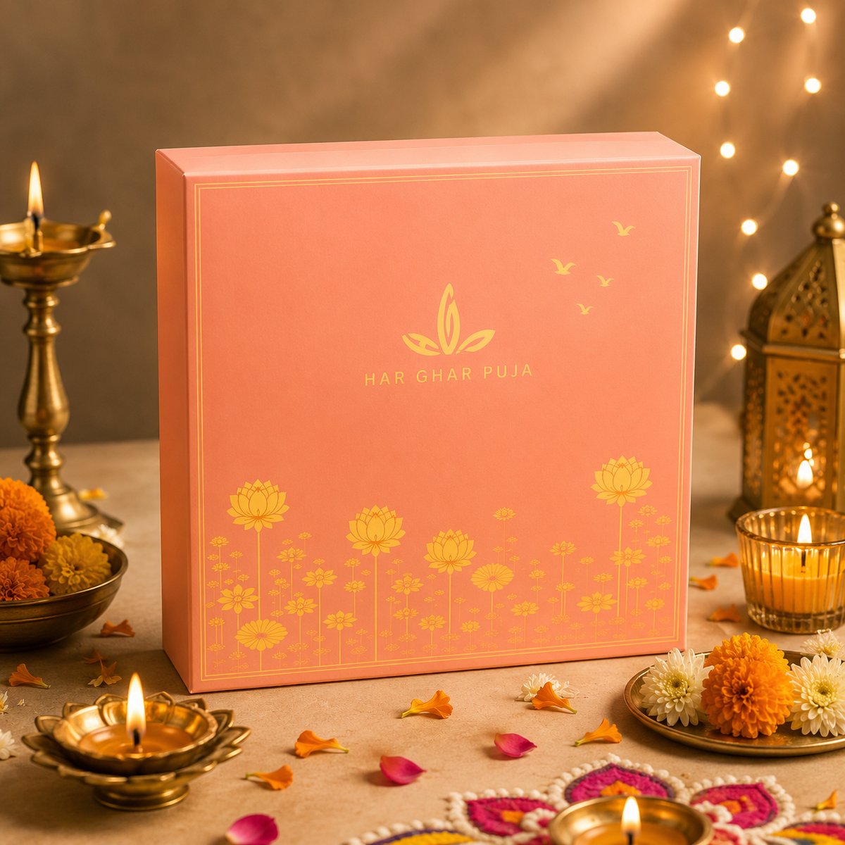 Mahalakshmi Stuti Box