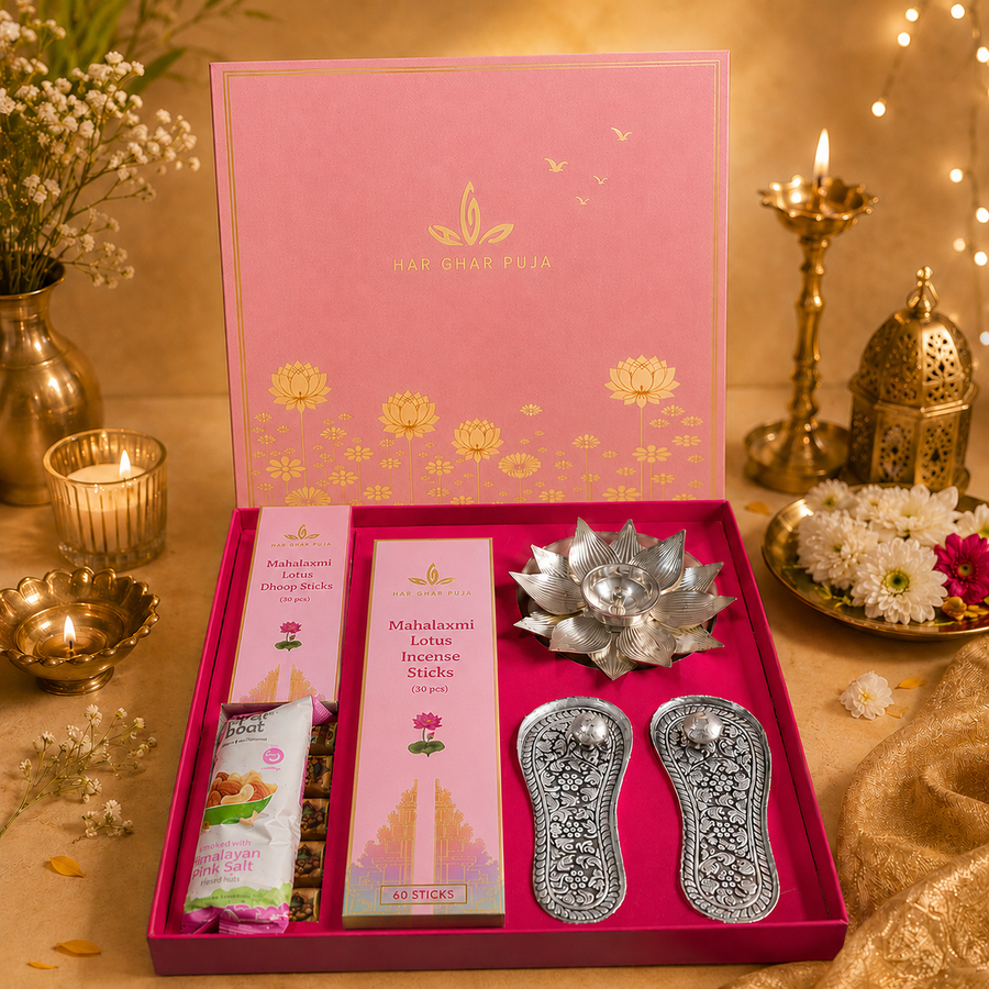 Mahalakshmi Box