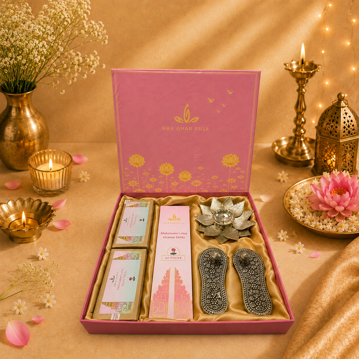 Diwali Mahalakshmi Box