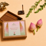 Har Ghar Puja Mahalaxmi Lotus Dhoop Sticks