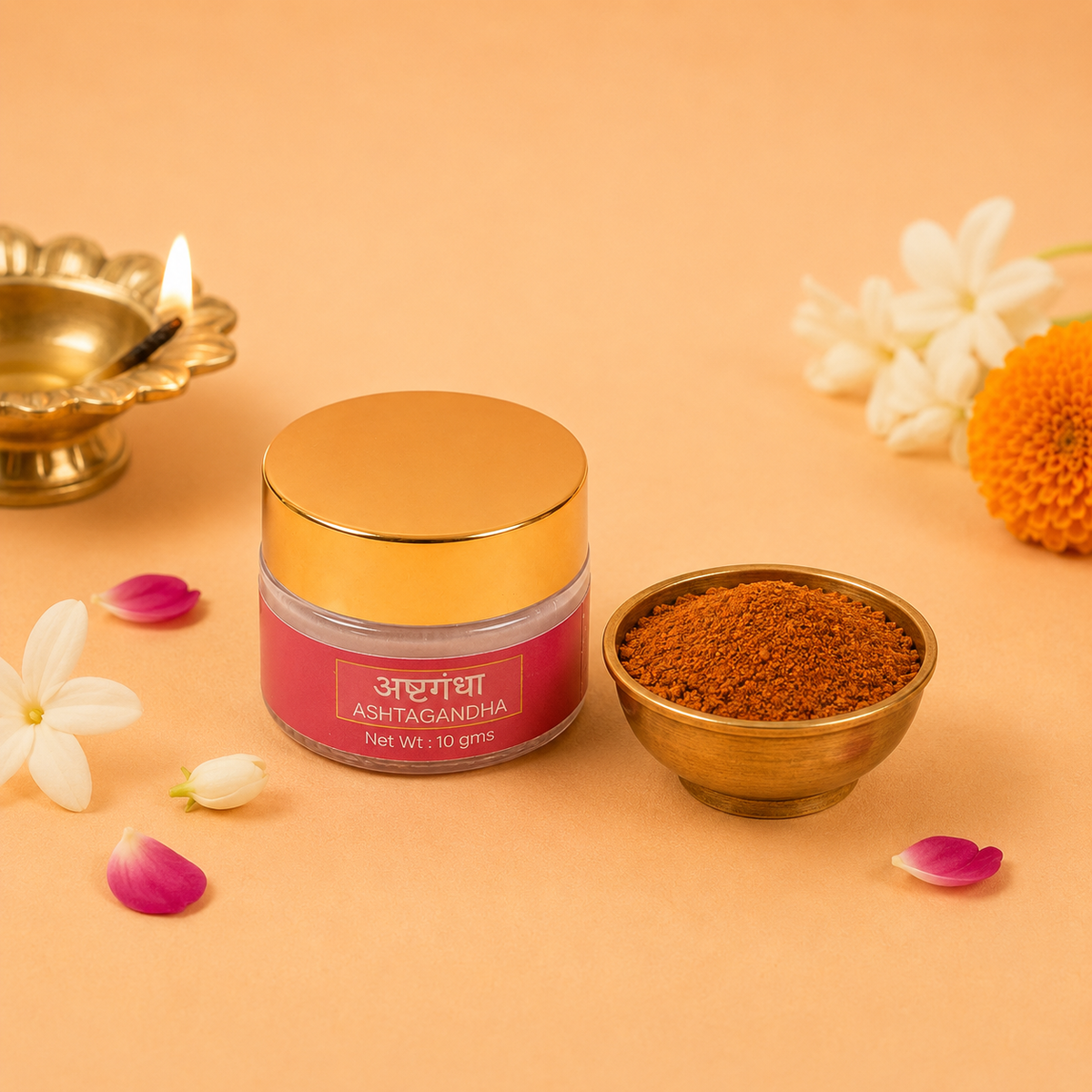 Har Ghar Puja Ashtagandha Powder