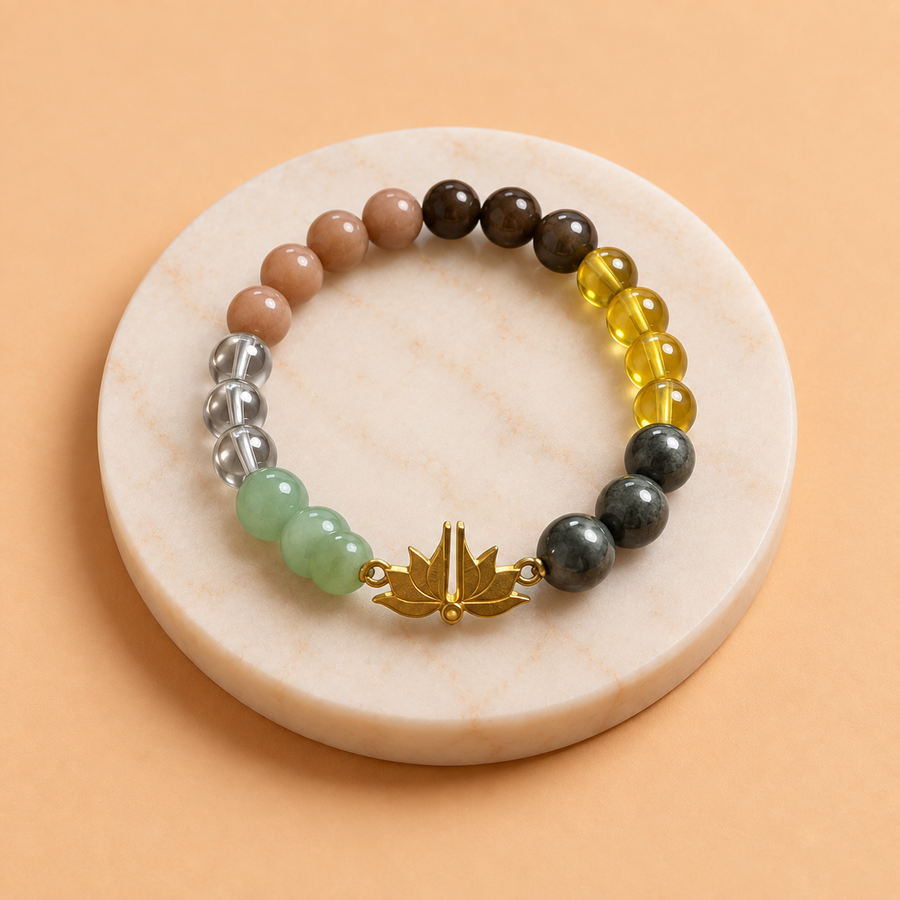 Dhan Kamal Bracelet