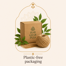 Plastic free packaging
