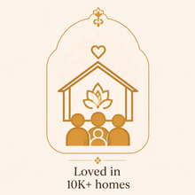 Loved in one million homes