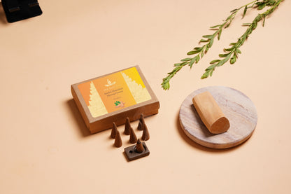 Har Ghar Puja Kashi Chandan Dhoop Cones