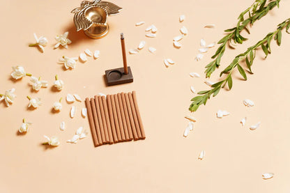Har Ghar Puja Vrindavan Jasmine Dhoop Sticks (Set of 2)