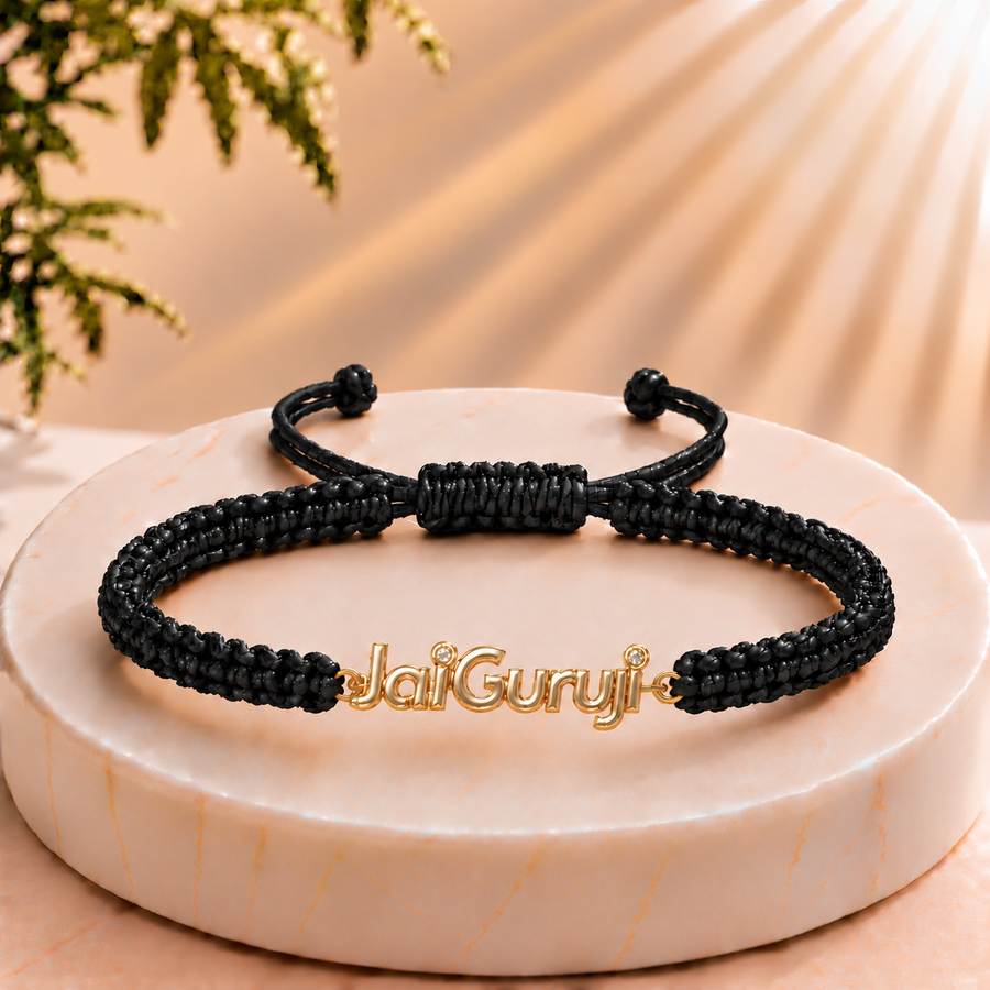 Jai Guruji Bracelet