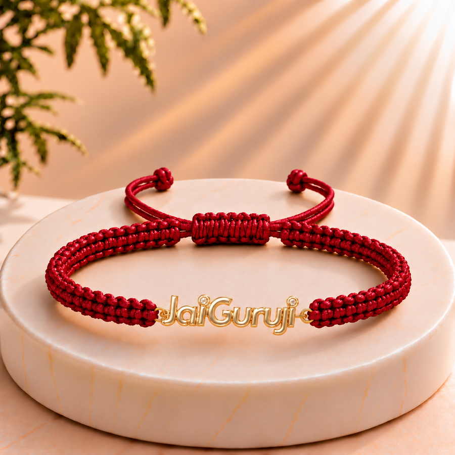 Jai Guruji Bracelet