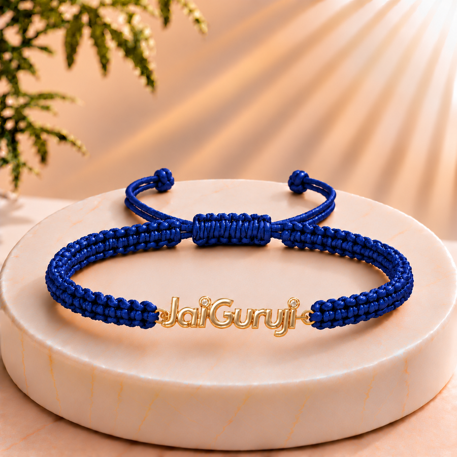 Jai Guruji Bracelet