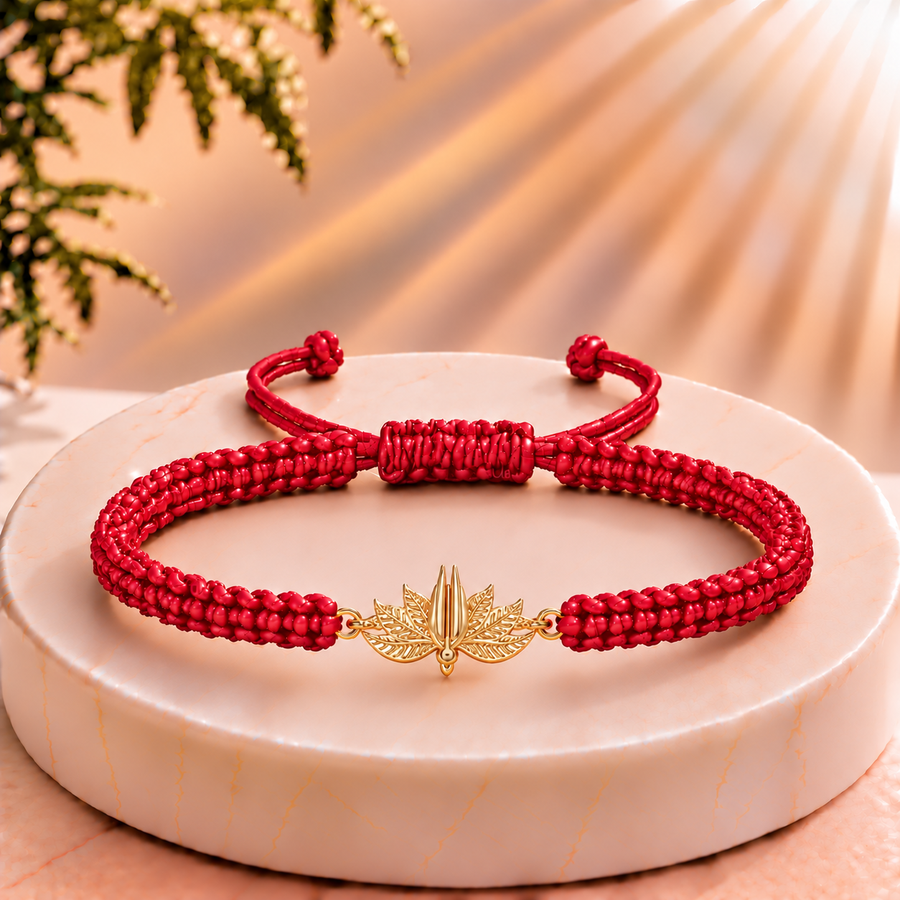 Krishna Kamal Bracelet