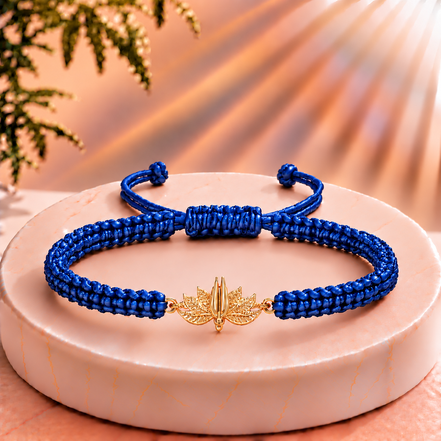 Krishna Kamal Bracelet