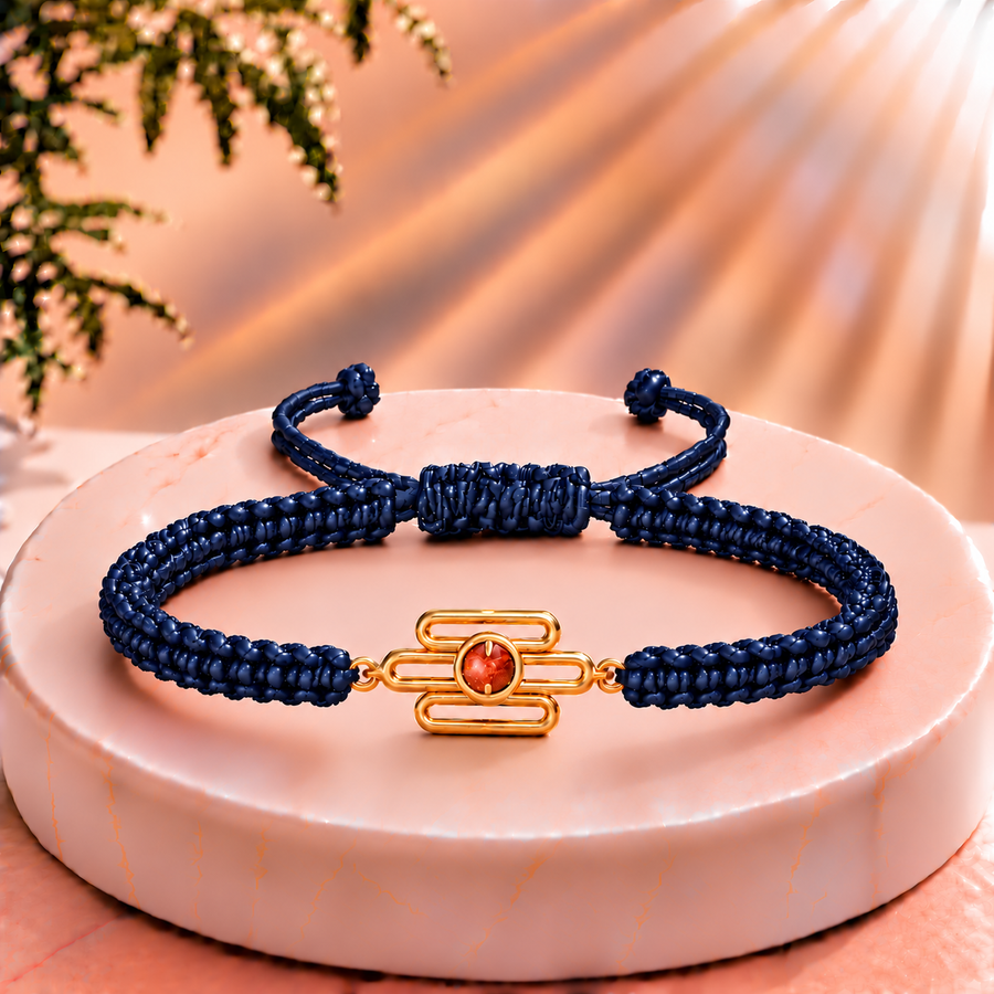 Shiv Trinetra Bracelet