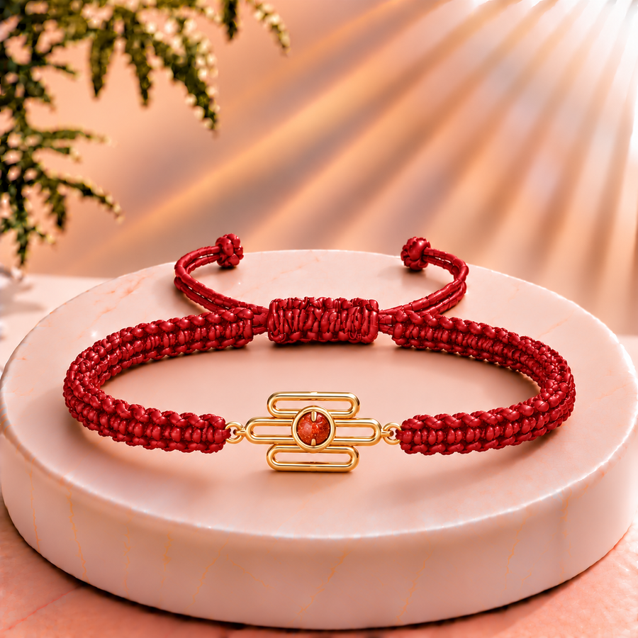 Shiv Trinetra Bracelet