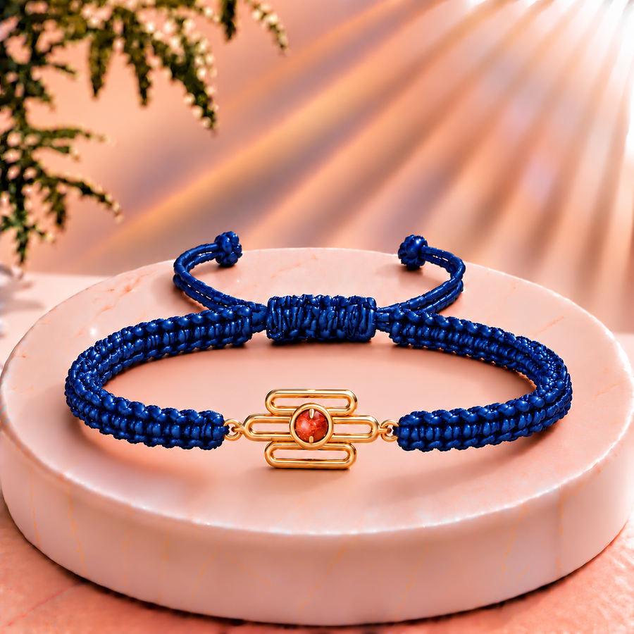 Shiv Trinetra Bracelet