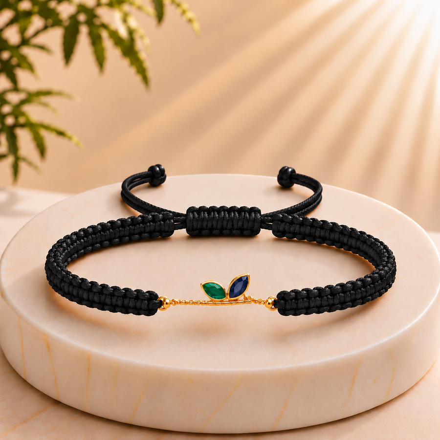 Krishna Morpankh Bracelet