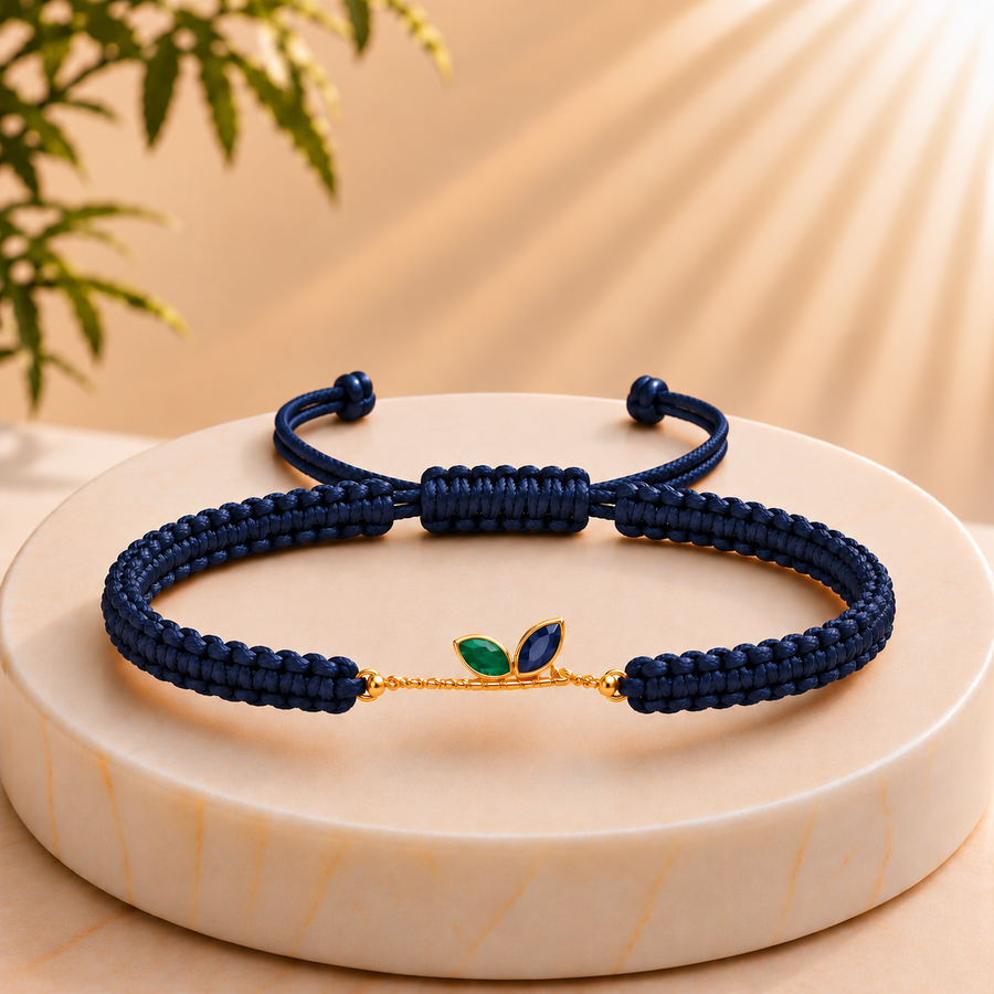 Krishna Morpankh Bracelet