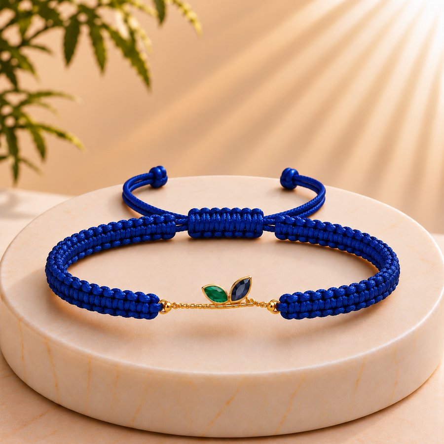 Krishna Morpankh Bracelet