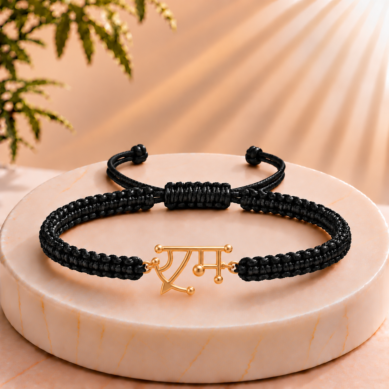 Ashirwad Ram Bracelet