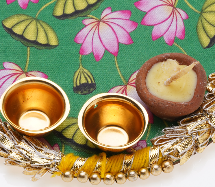 Ghee Diya