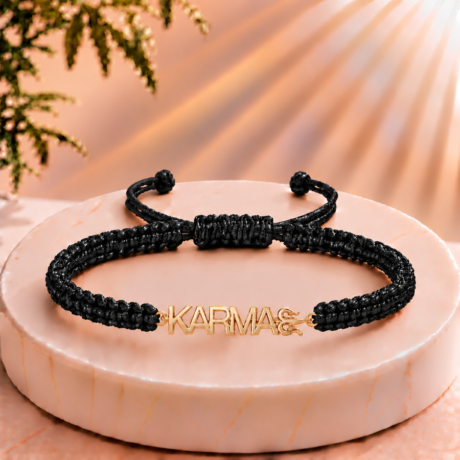 Karma Bracelet