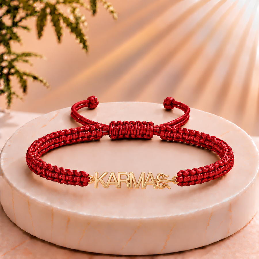 Karma Bracelet