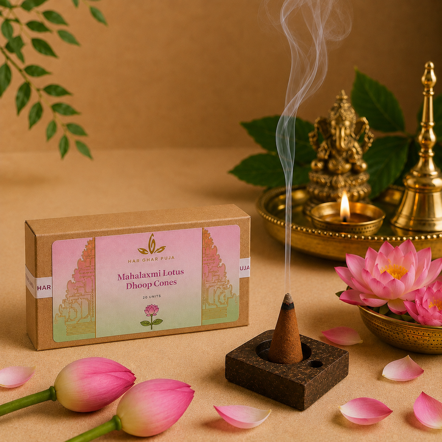 Mahalakshmi Box