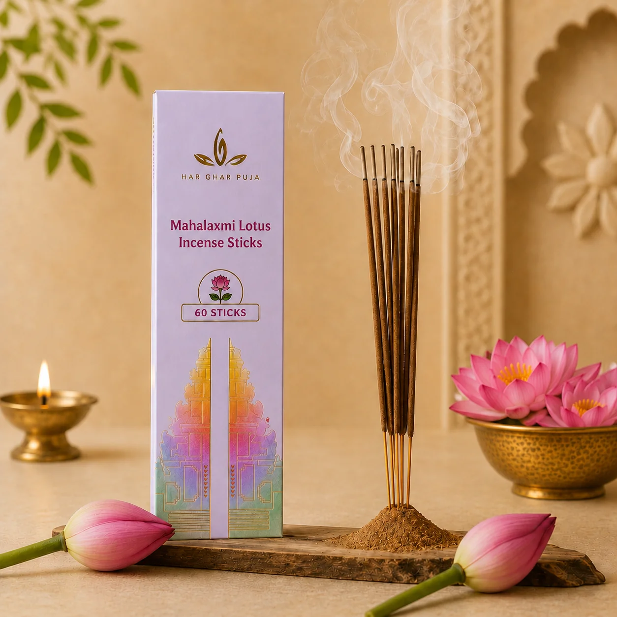 Diwali Mahalakshmi Box