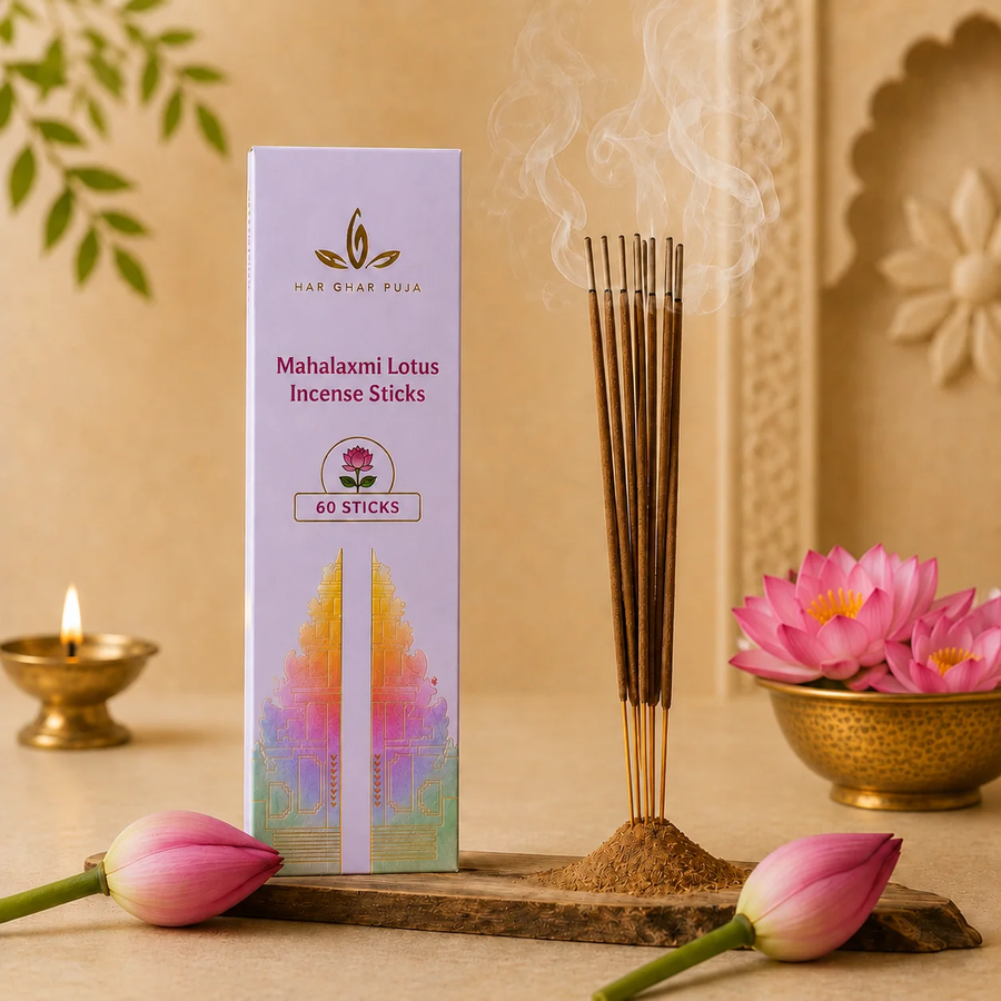 Mahalakshmi Box