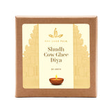 Har Ghar Puja Shudh Cow Ghee Diya