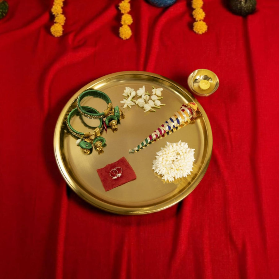 Har Ghar Puja Saavan & Teej Puja Box