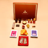 Lakshmi Puja Box by Har Ghar Puja