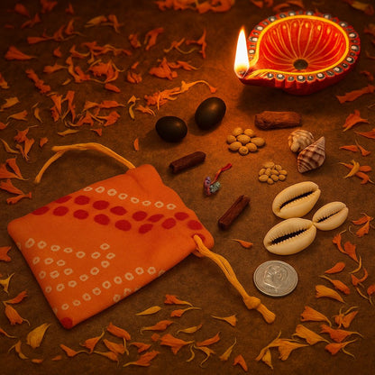 Lakshmi Puja Box by Har Ghar Puja