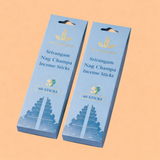 Har Ghar Puja Srirangam Nagchampa Incense Sticks (Set of 2)